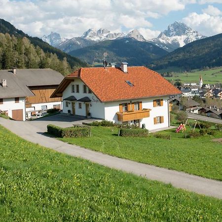 Stegerhof Apartman Monguelfo-Tesido / Welsberg-Taisten Kültér fotó