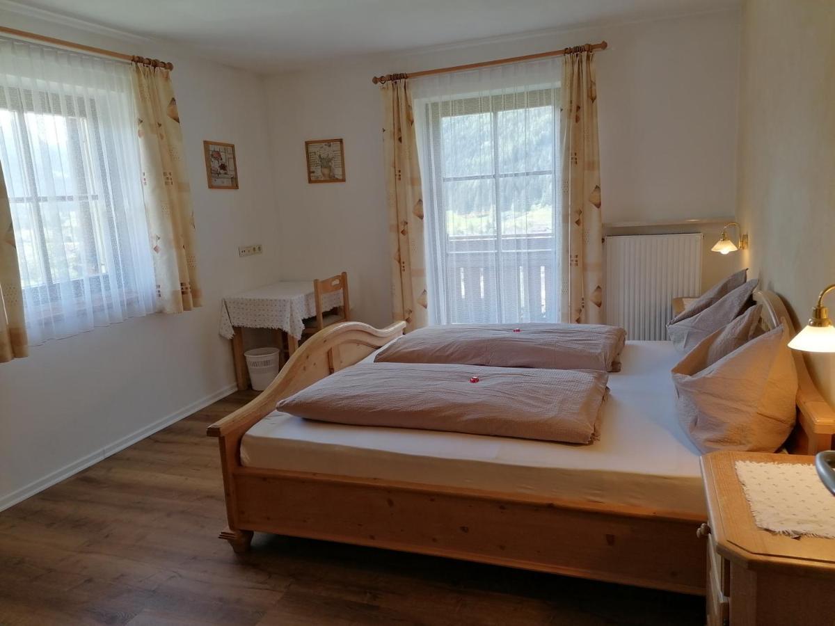 Stegerhof Apartman Monguelfo-Tesido / Welsberg-Taisten Kültér fotó