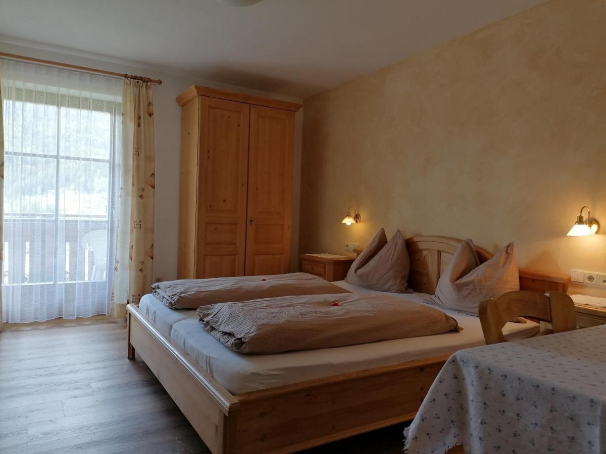 Stegerhof Apartman Monguelfo-Tesido / Welsberg-Taisten Kültér fotó