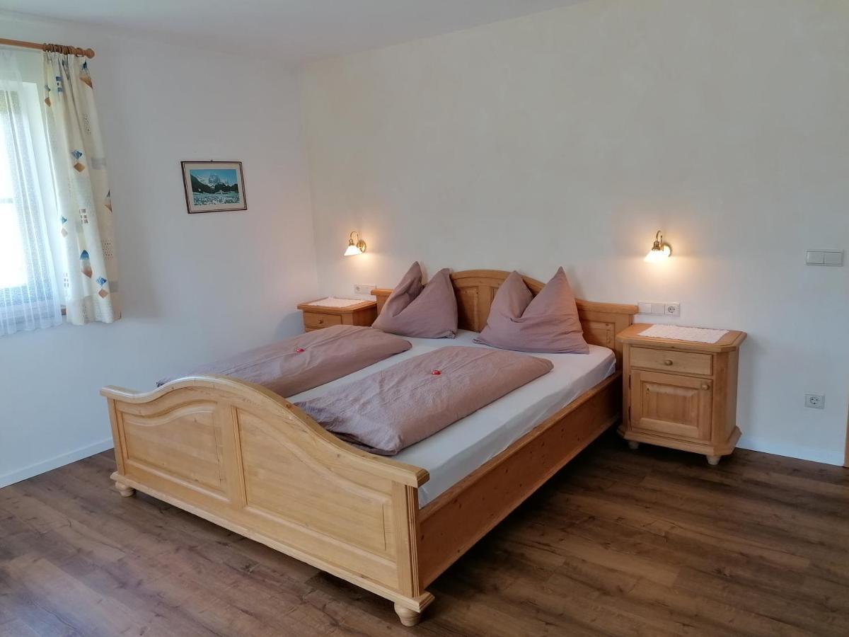 Stegerhof Apartman Monguelfo-Tesido / Welsberg-Taisten Kültér fotó
