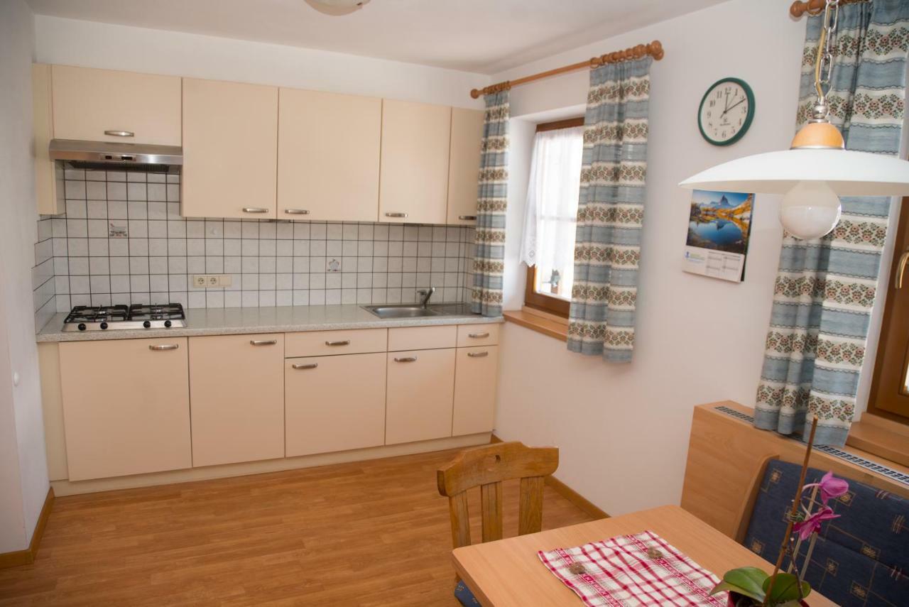 Stegerhof Apartman Monguelfo-Tesido / Welsberg-Taisten Kültér fotó