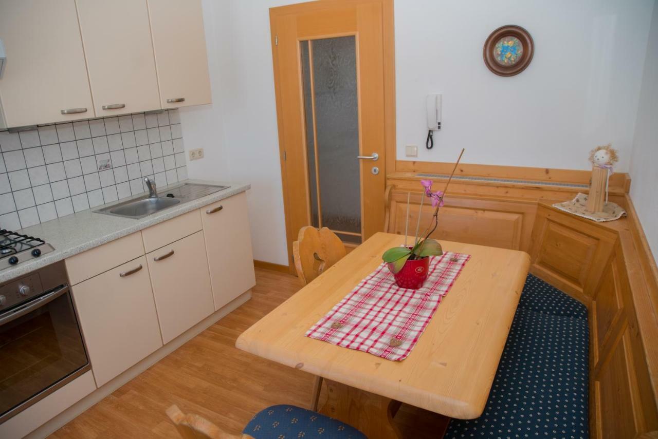 Stegerhof Apartman Monguelfo-Tesido / Welsberg-Taisten Kültér fotó