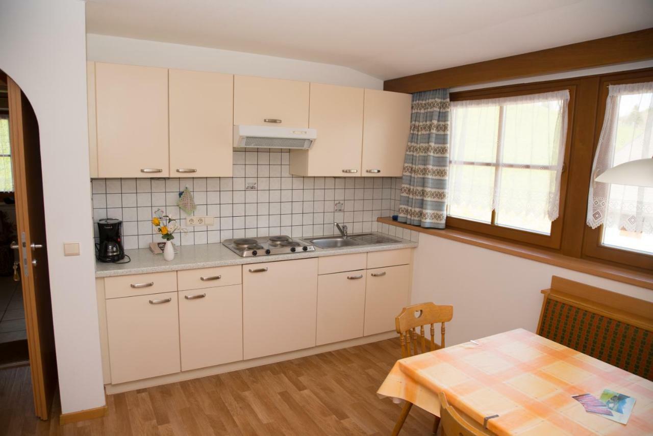 Stegerhof Apartman Monguelfo-Tesido / Welsberg-Taisten Kültér fotó
