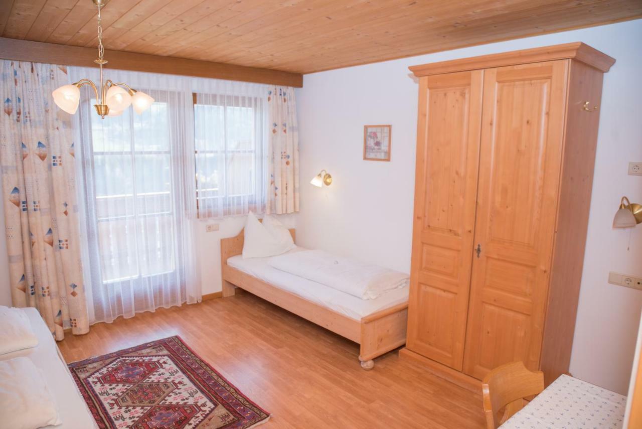 Stegerhof Apartman Monguelfo-Tesido / Welsberg-Taisten Kültér fotó